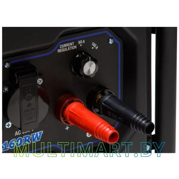 Бензиновый генератор ECO PE-160RW картинка 7